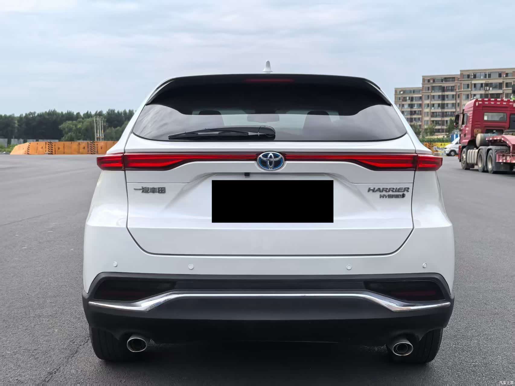 Toyota Harrier, 2023 8