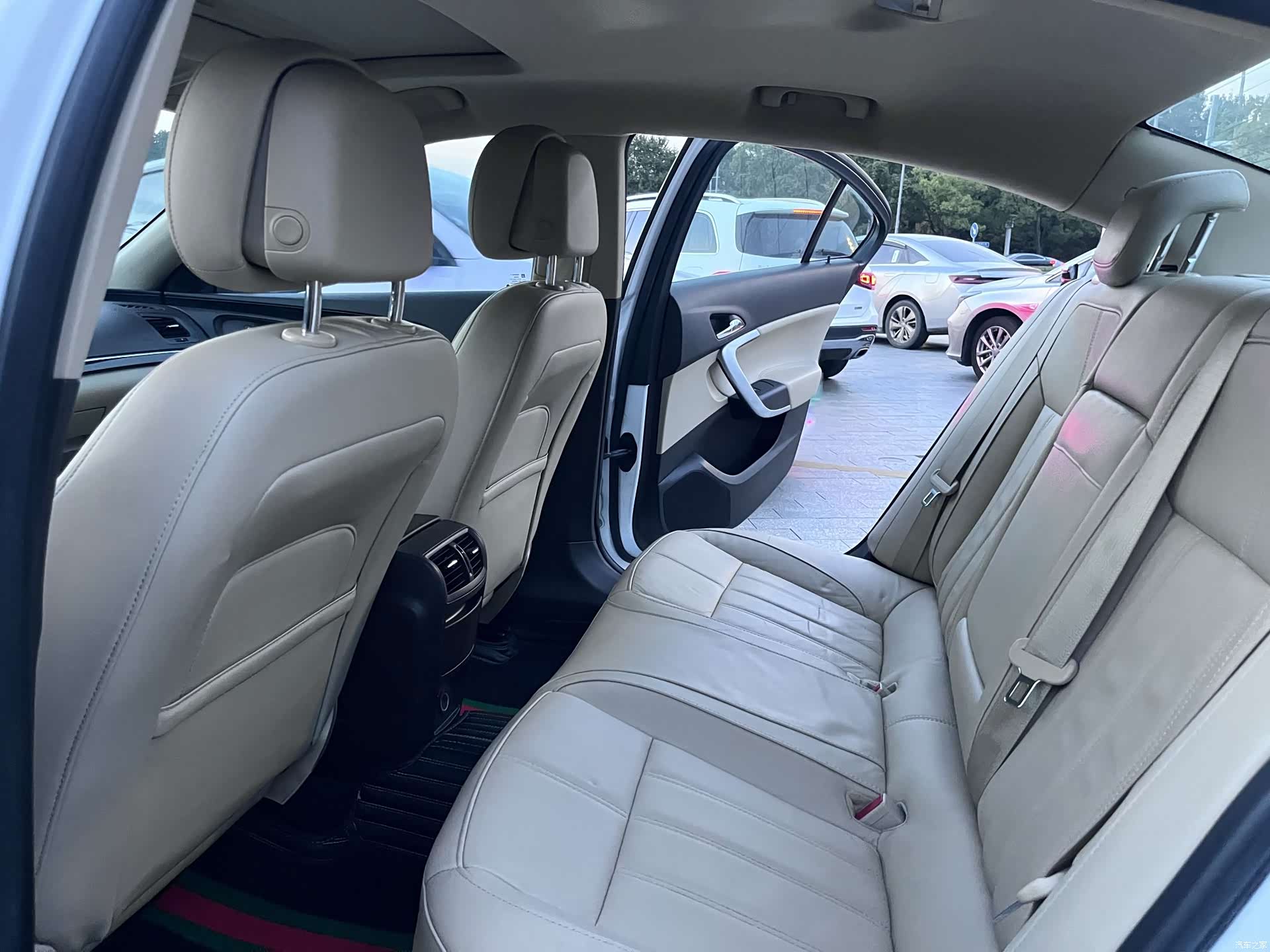 Buick Regal, 2014 15