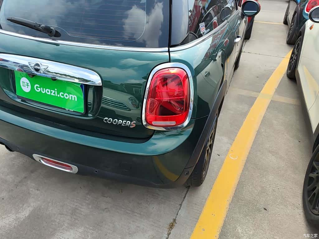 Mini ONE, 2017 8