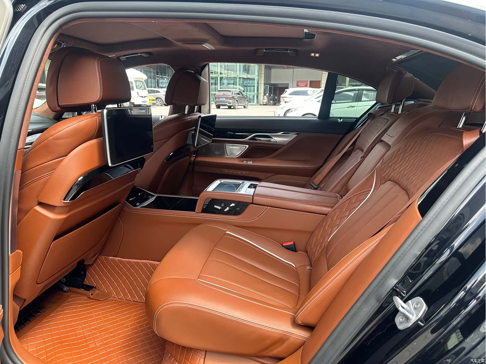 BMW 7 Series, 2019 12