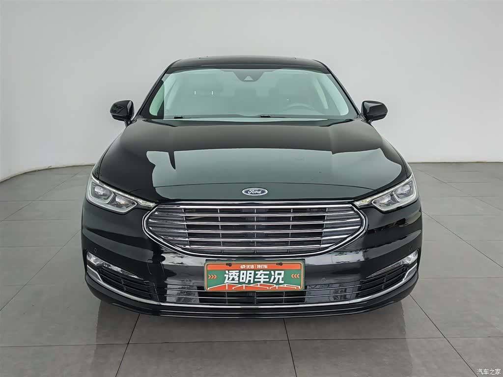 Ford Taurus, 2021 3