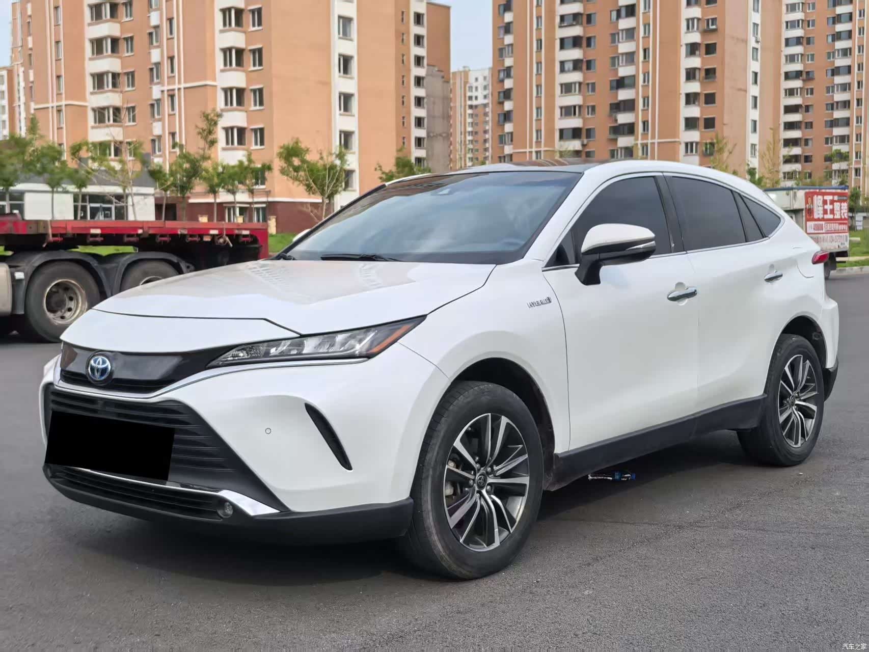 Toyota Harrier, 2023 1