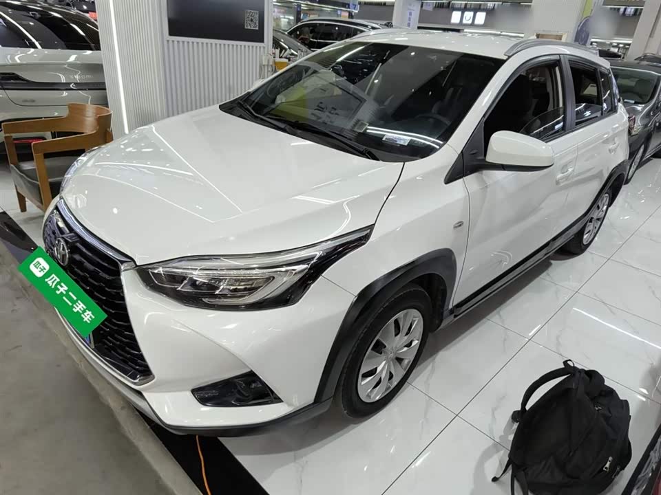 Toyota YARiS L Zhixuan