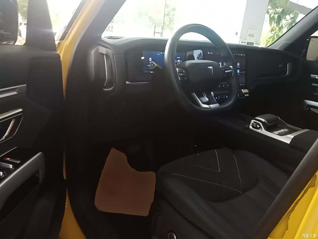 Deepal G318, 2025 16