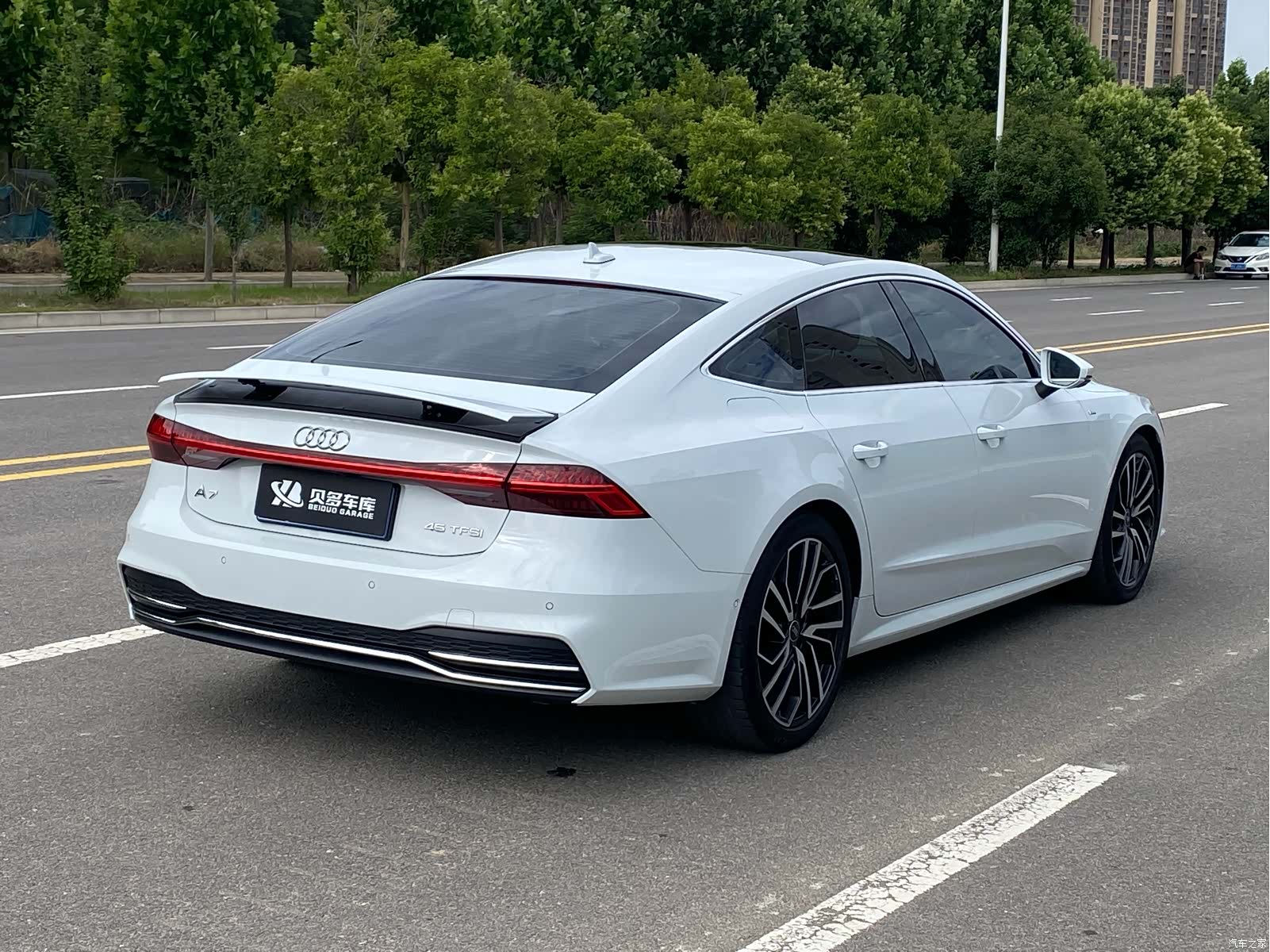 Audi A7, 2024 7