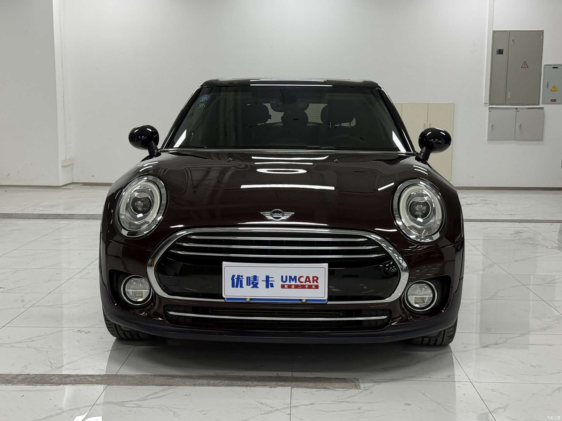 Mini Clubman, 2017 2