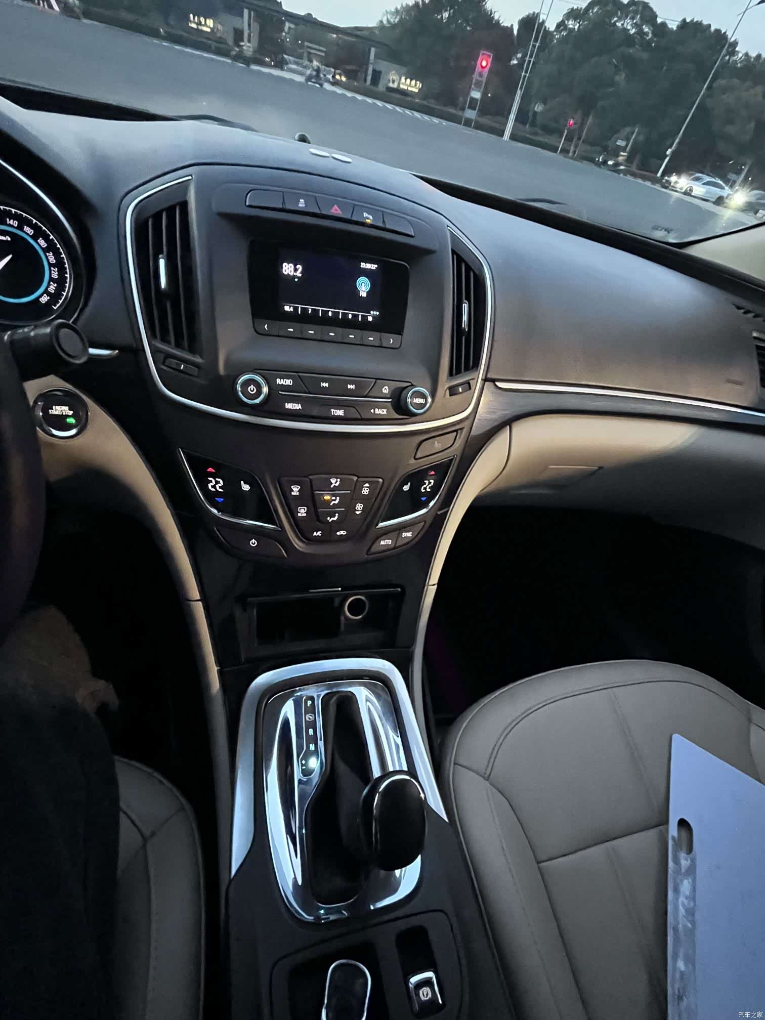 Buick Regal, 2014 17