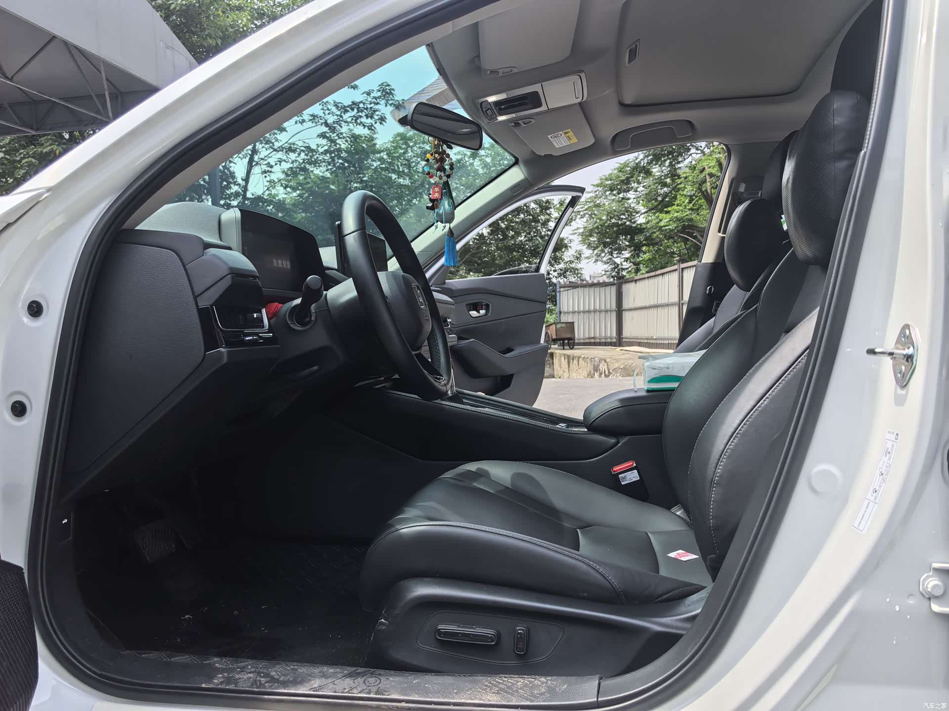 Honda Inspire, 2025 9