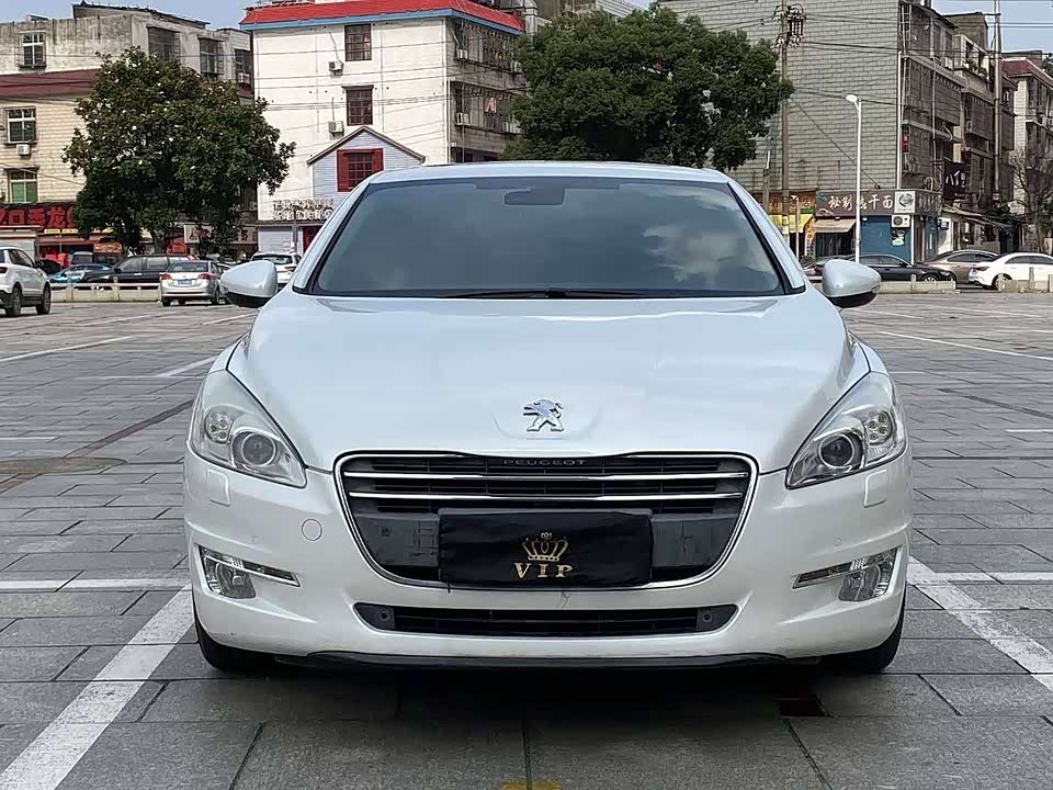 Peugeot 508 Peugeot 508
