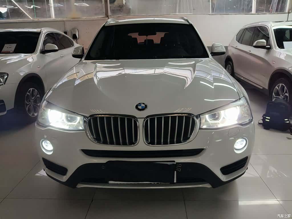 BMW X3, 2014 6