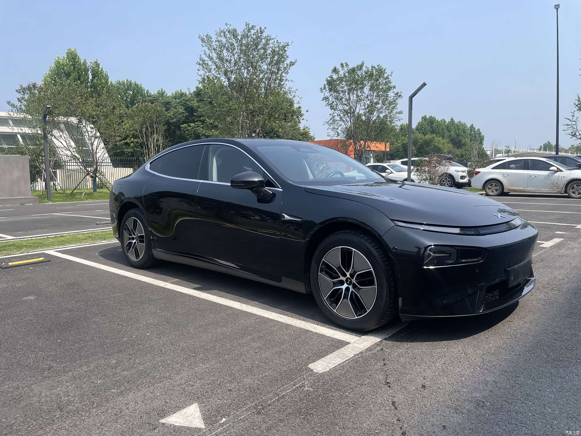 Xpeng P7, 2023 2