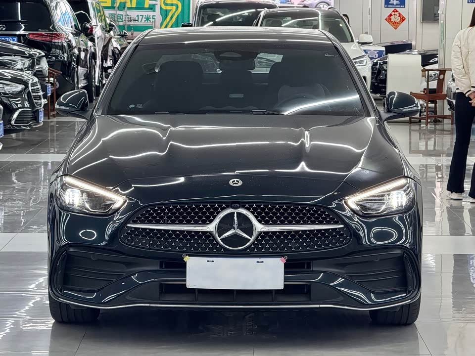 Mercedes-Benz Class C