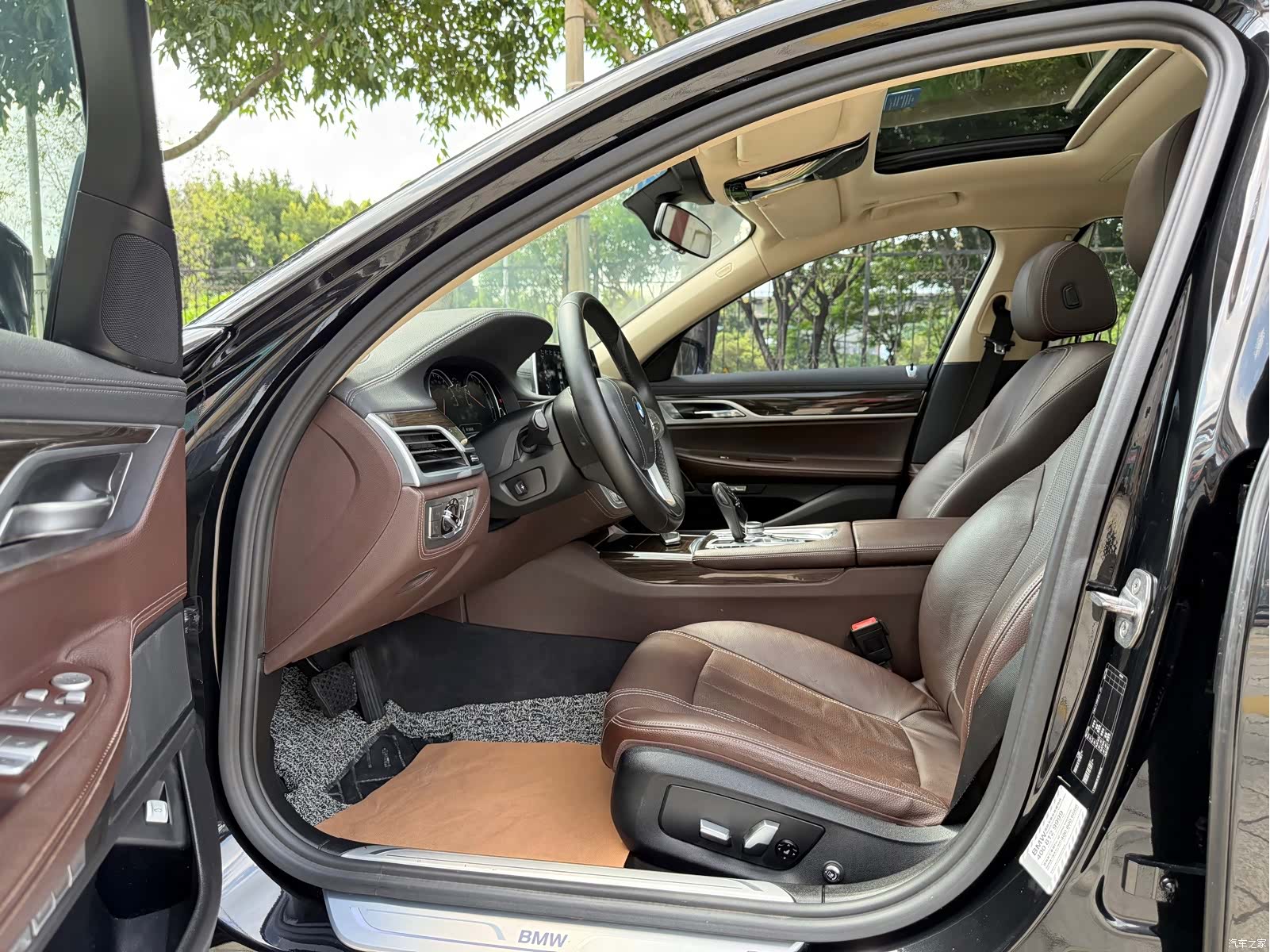 BMW 7 Series, 2017 14