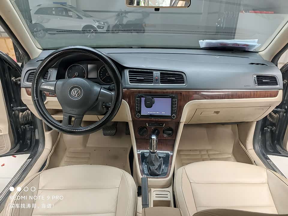 Volkswagen Lavida