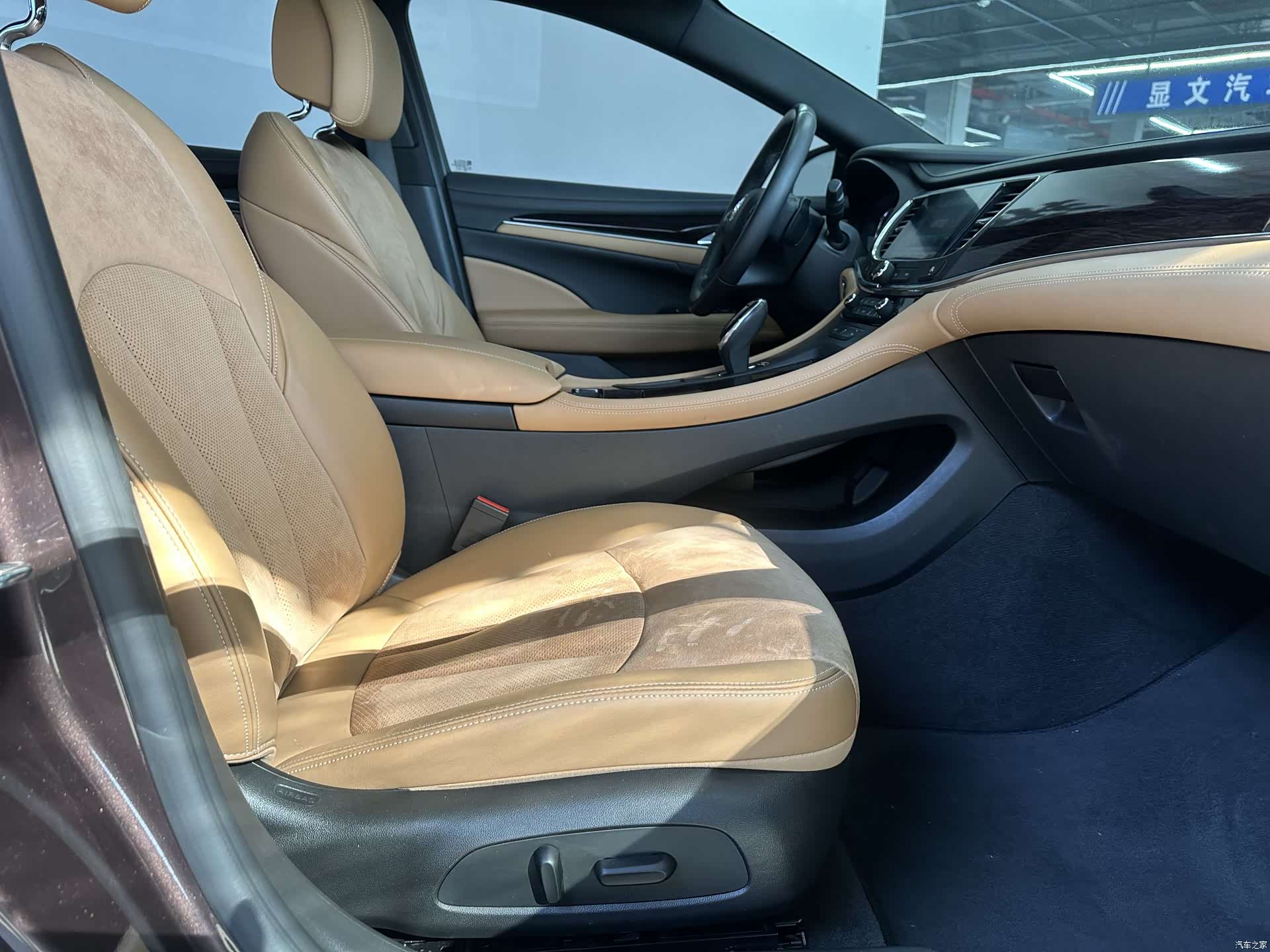 Buick LaCrosse, 2017 13