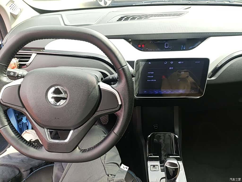 JMC EV3, 2021 10