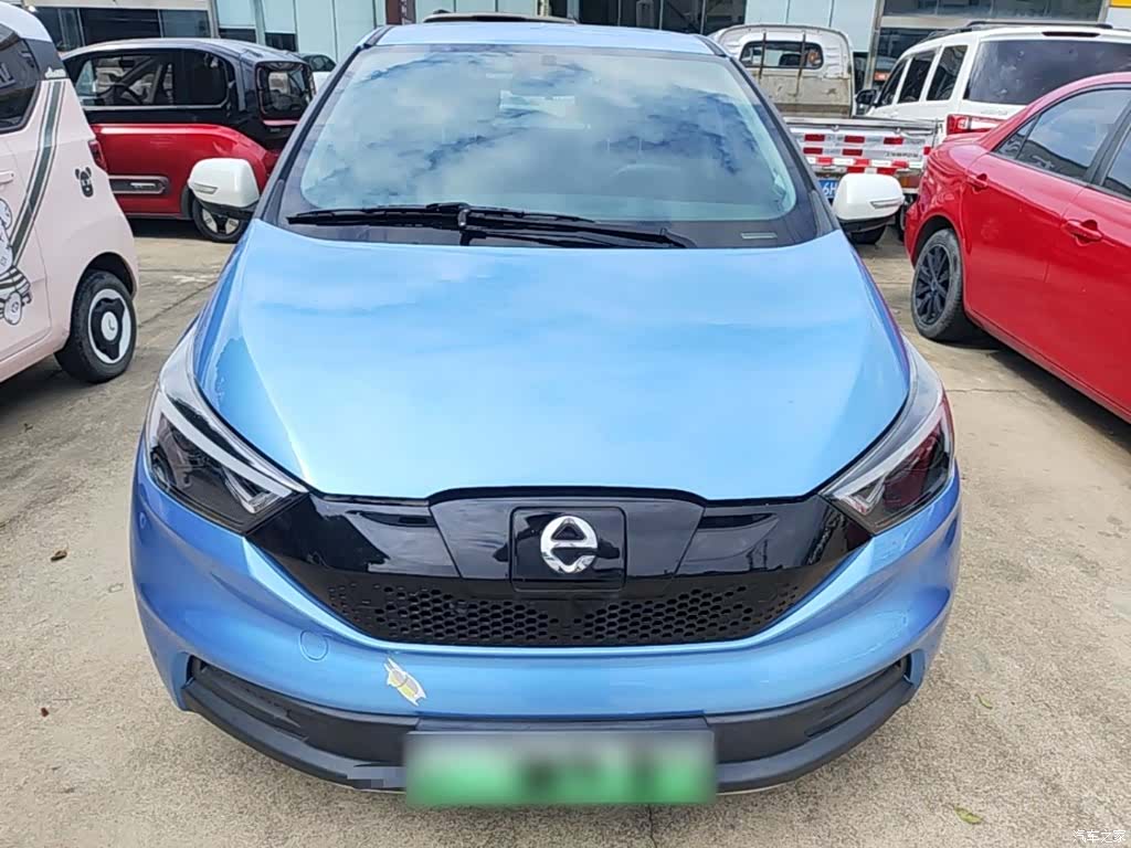 JMC EV3, 2021 3