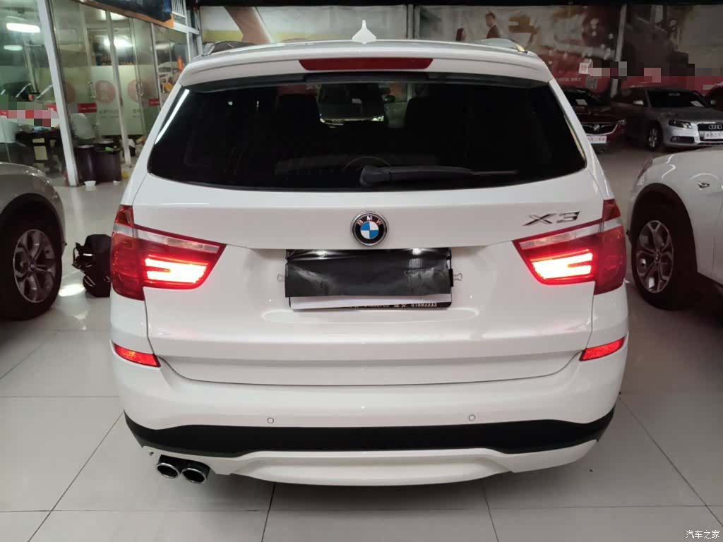 BMW X3, 2014 11
