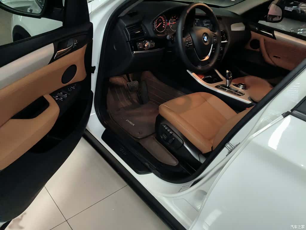 BMW X3, 2014 15