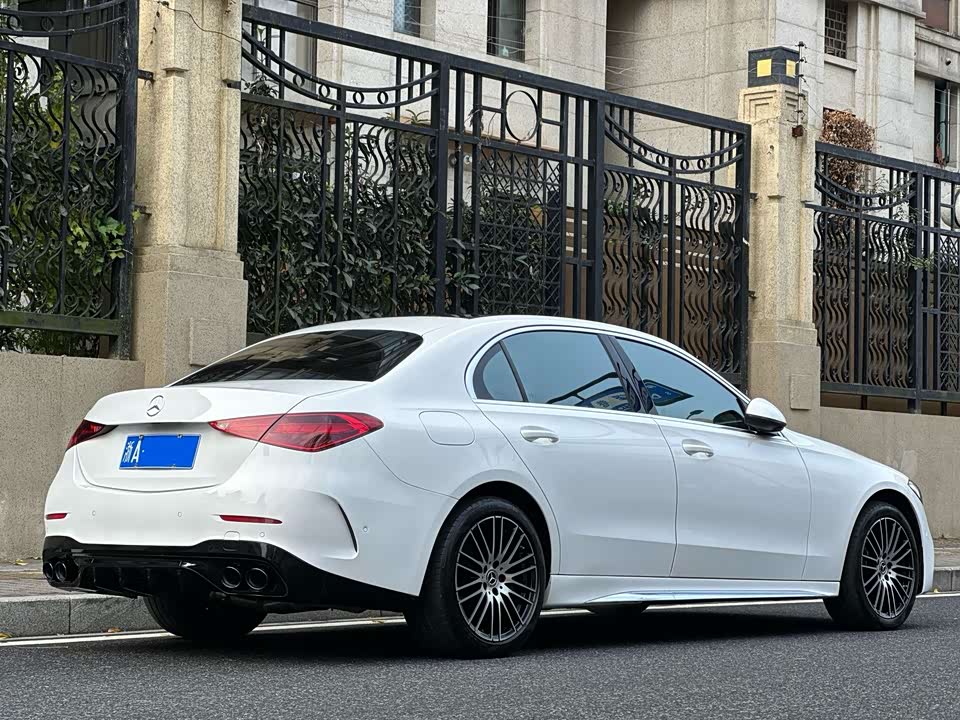 Mercedes-Benz Class C