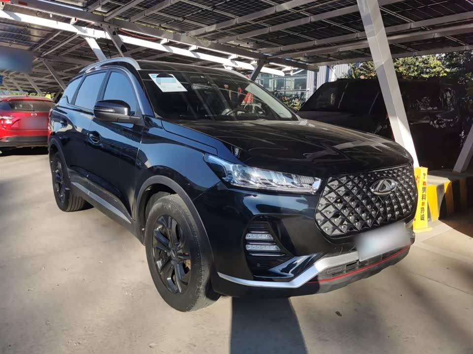 Chery Tiggo 7