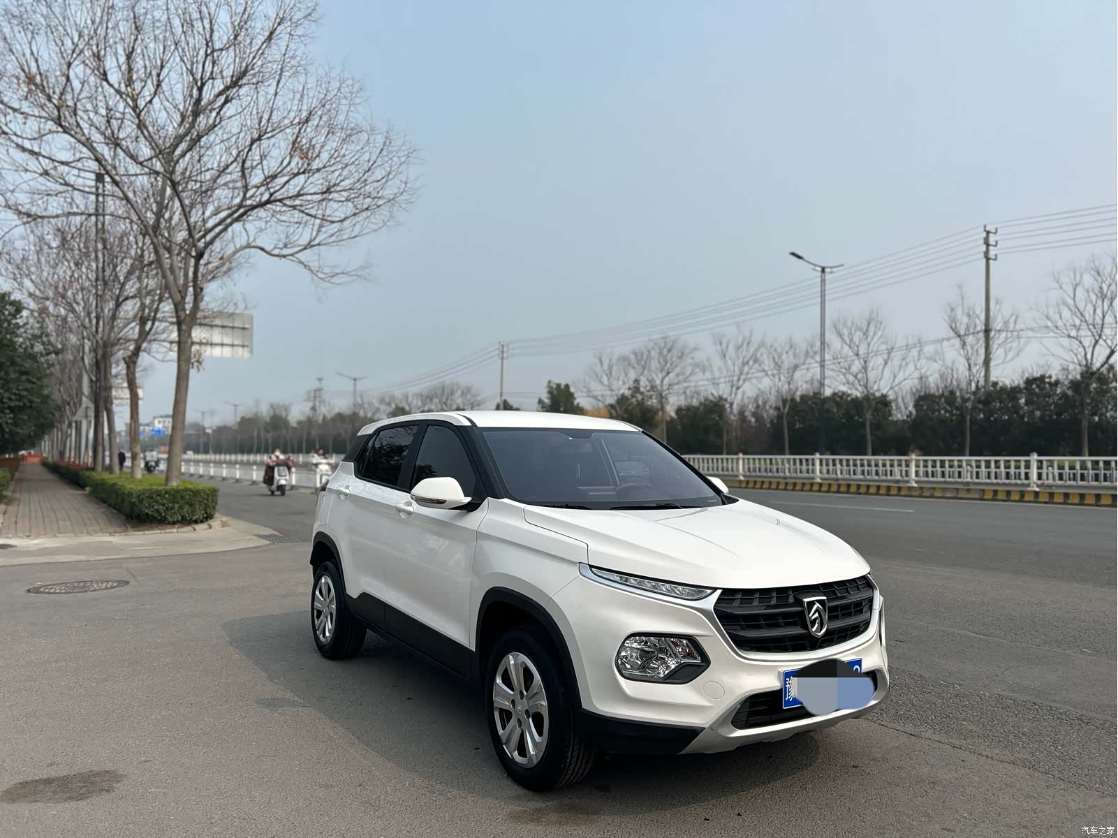 Wuling 510, 2021 7
