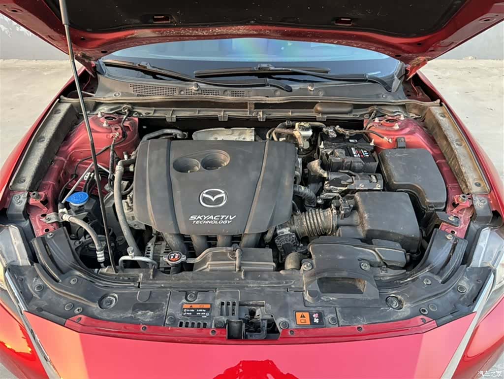 Mazda CX-4, 2018 10