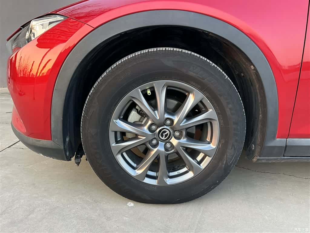 Mazda CX-4, 2018 24