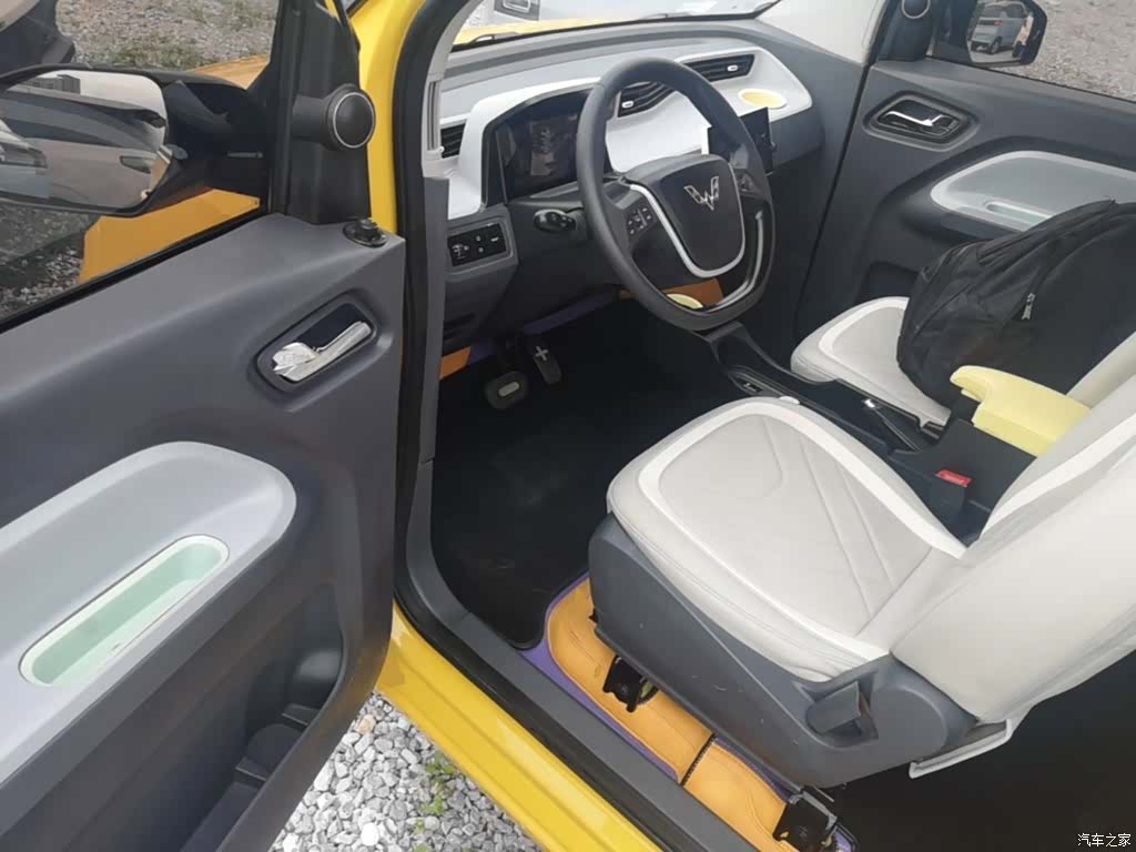 Wuling MINIEV, 2021 16