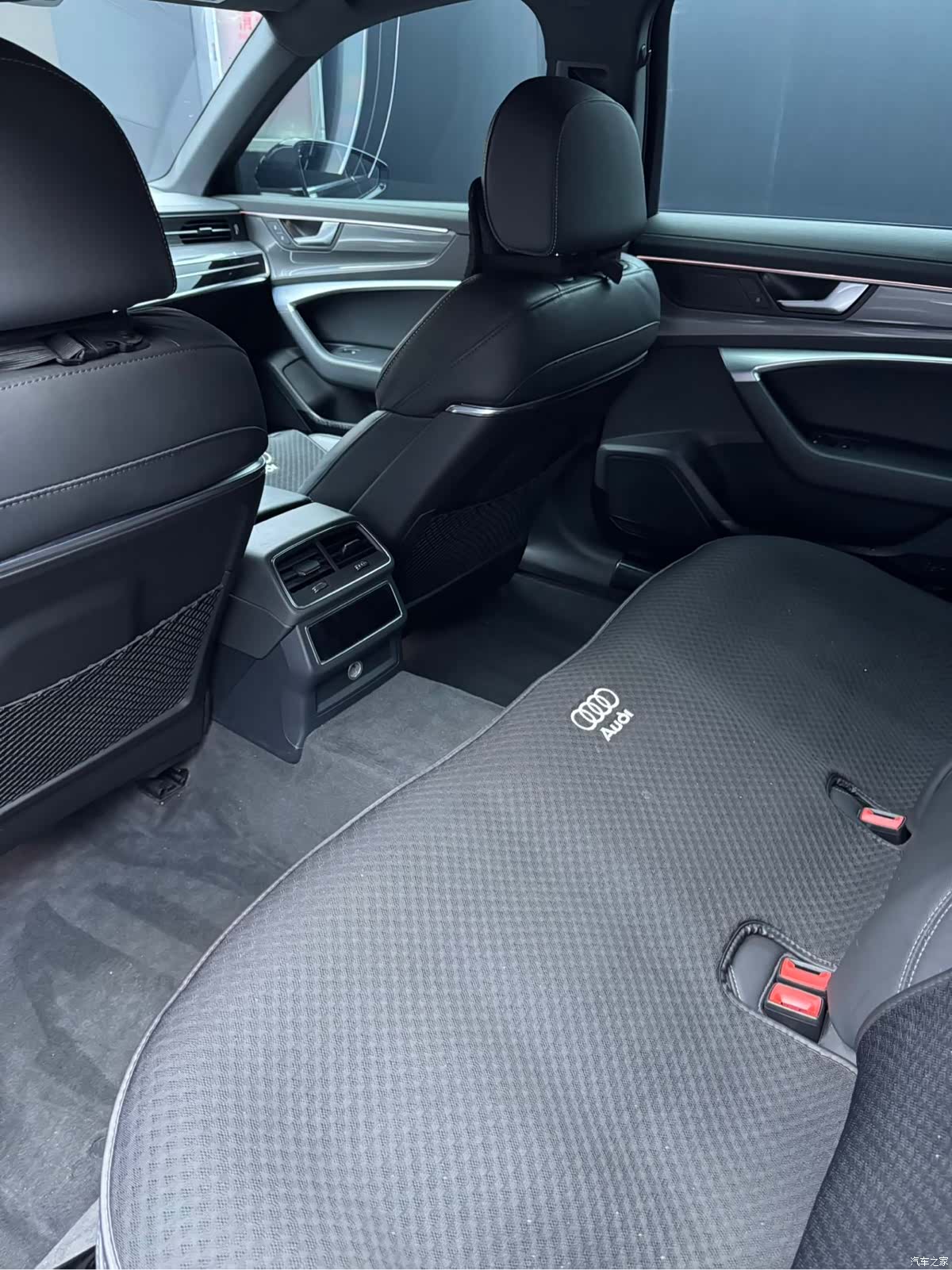 Audi A6L, 2020 7