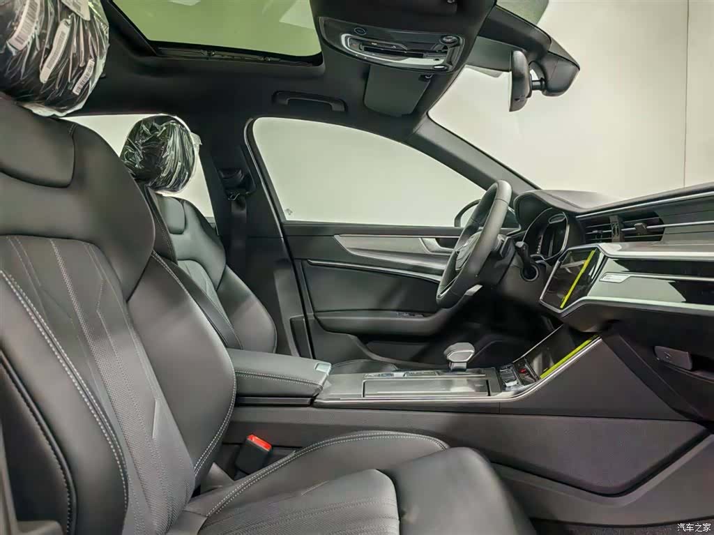 Audi A6L, 2026 8
