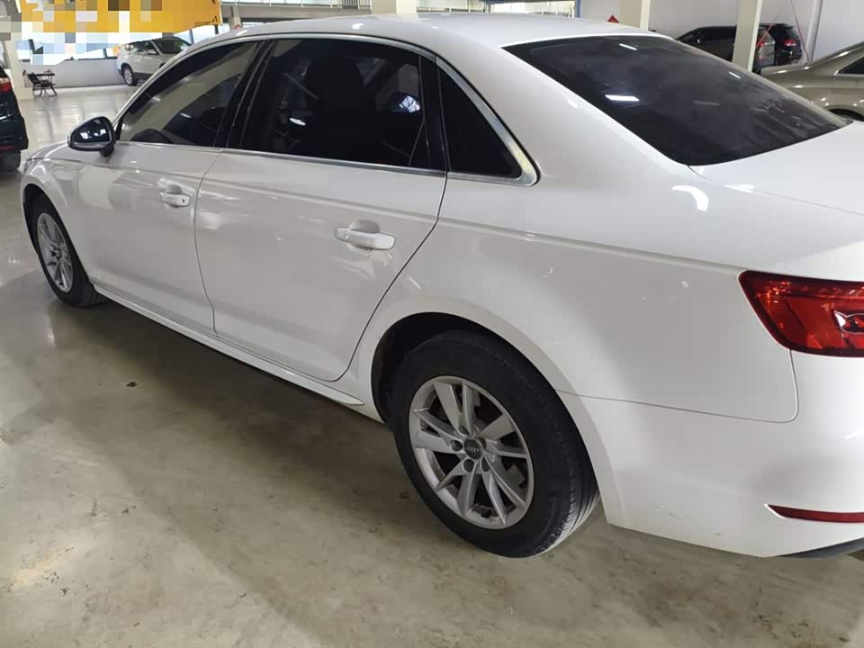 Audi A4L
