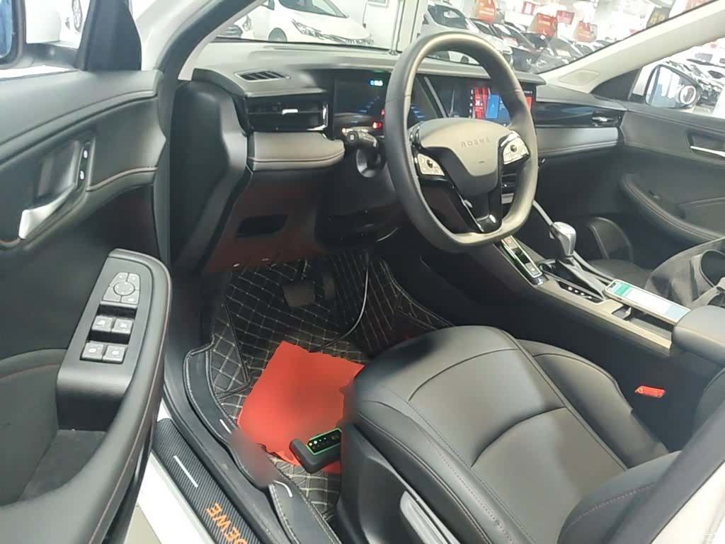 Roewe i5, 2025 16