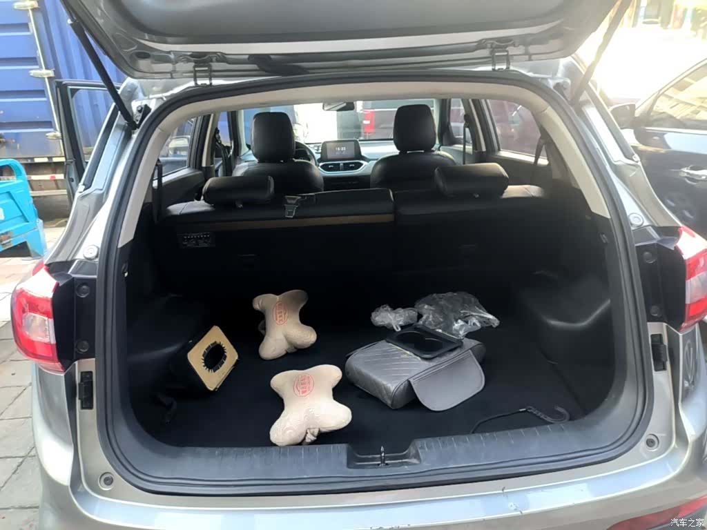 Wuling 510, 2018 19