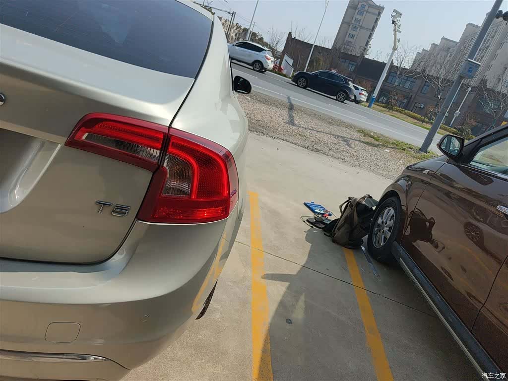 Volvo S60, 2019 8