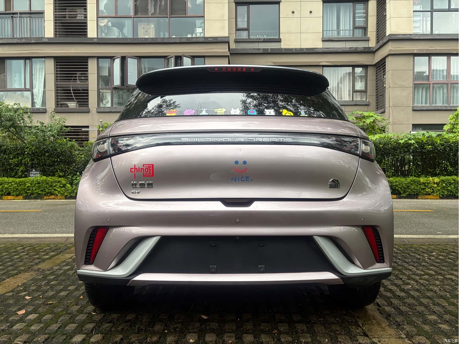 BYD Dolphin, 2021 все фото