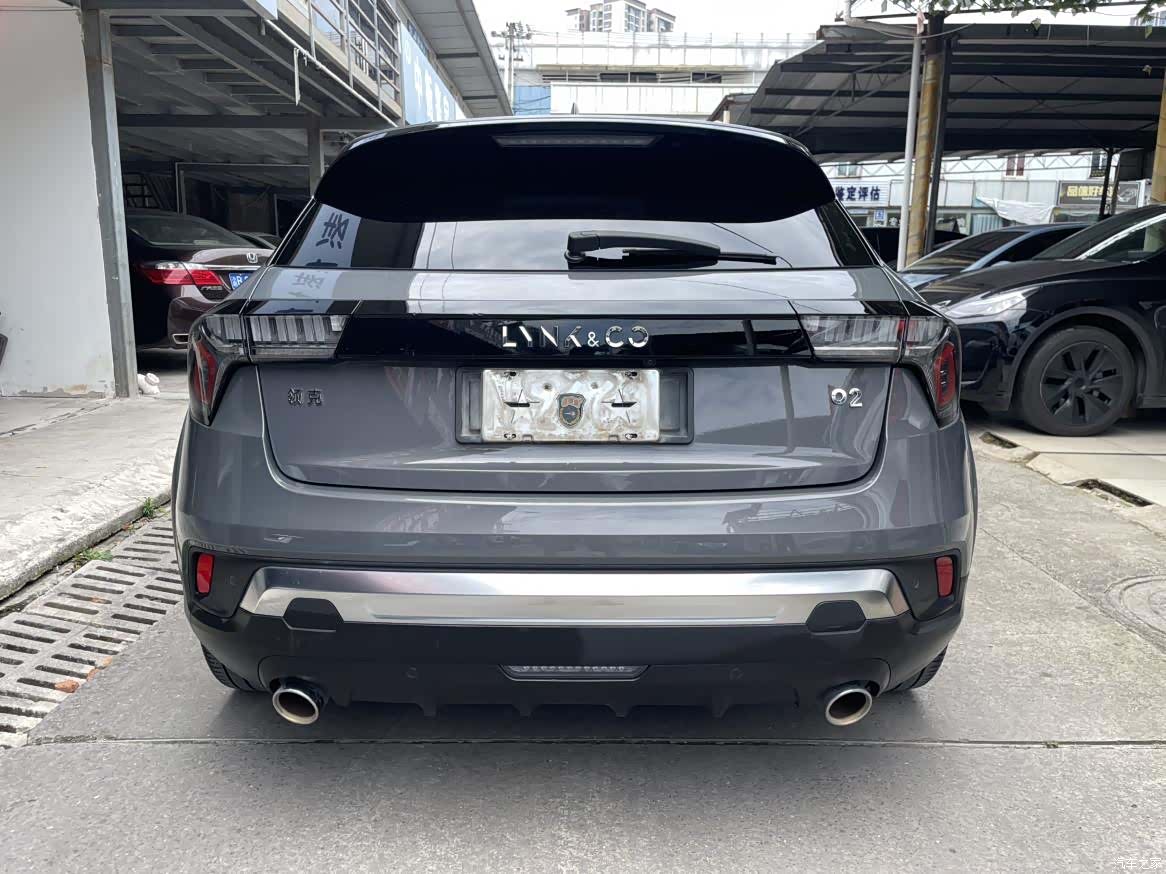 Lynk & Co 01, 2020 20
