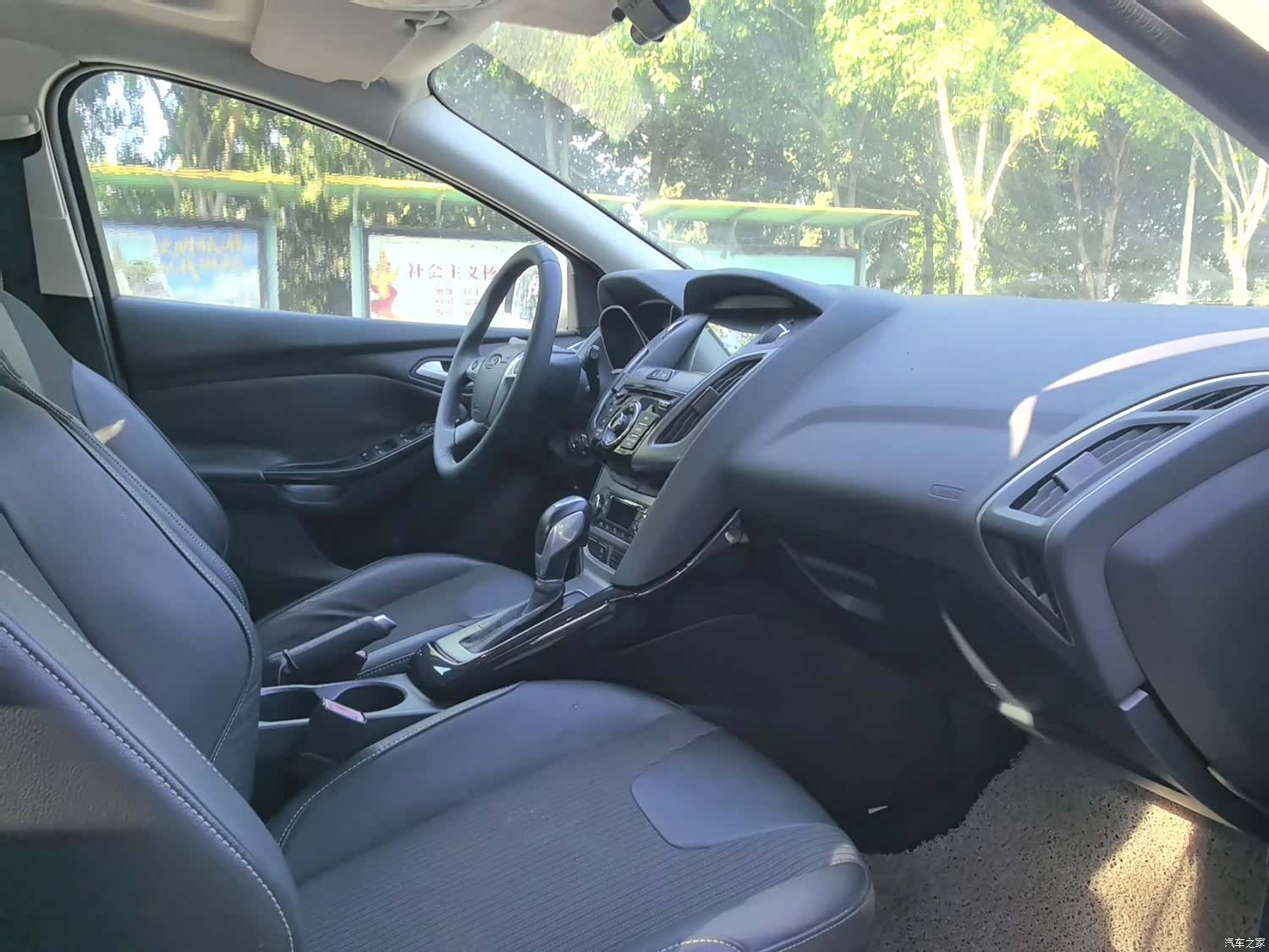 Ford Focus, 2015 19