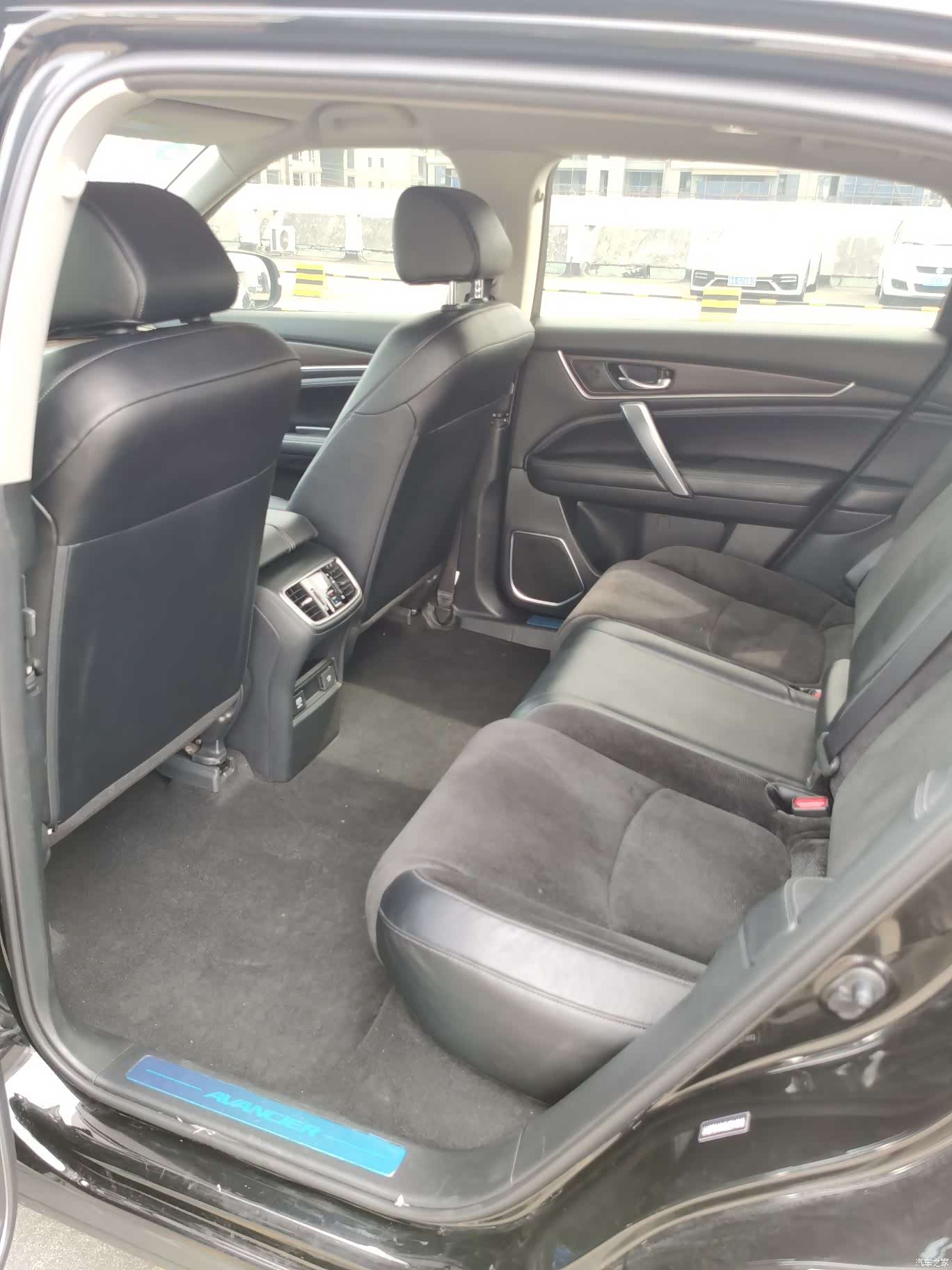 Honda Avancier, 2019 9