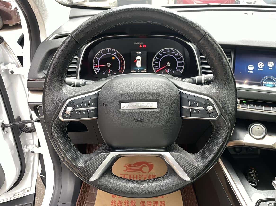 Haval H6, 2019 6