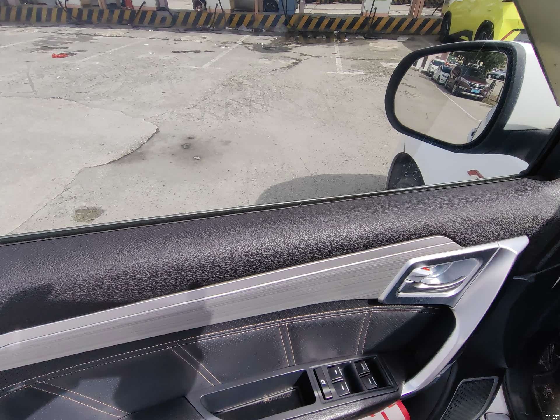 Geely X6, 2018 10