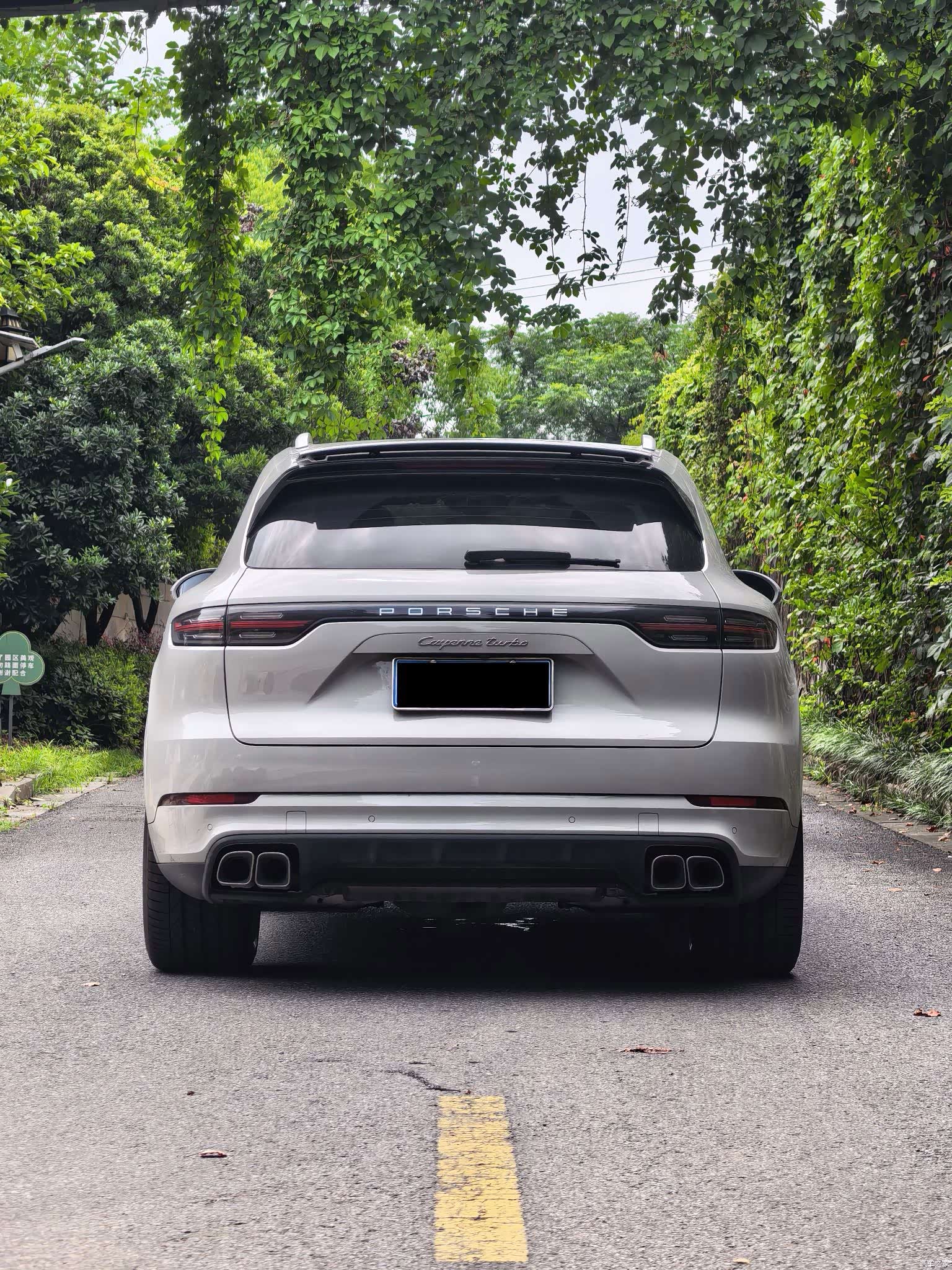 Porsche Cayenne, 2022 13