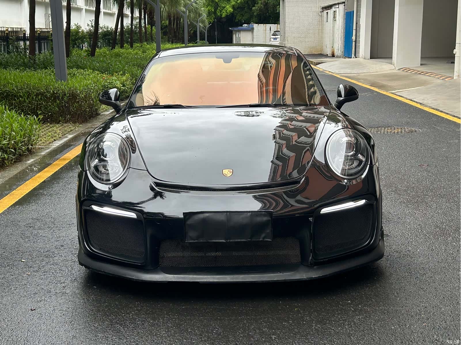 Porsche 911, 2017 2