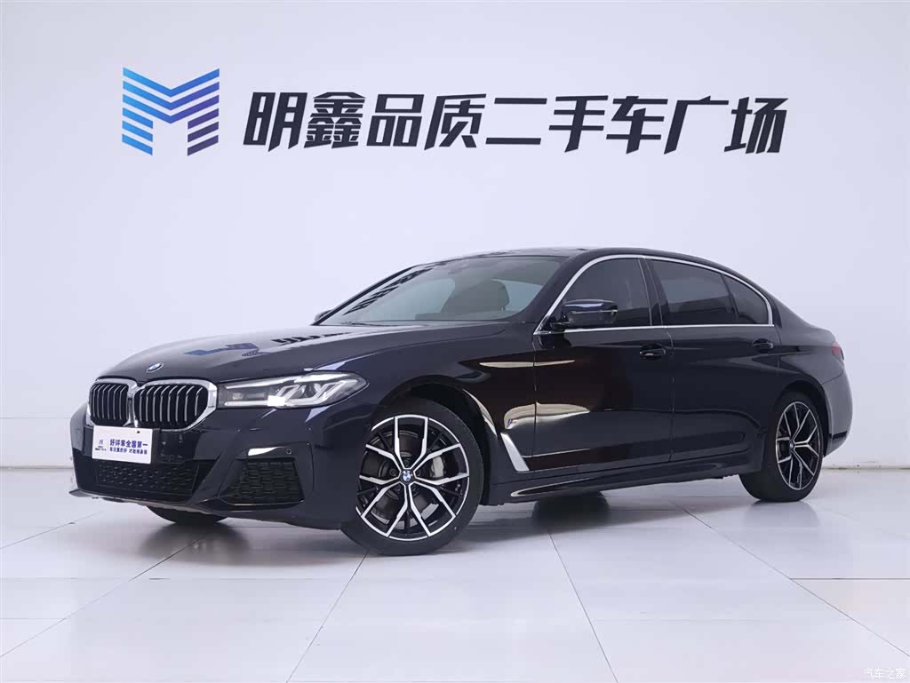 BMW 5 Series, 2021 2