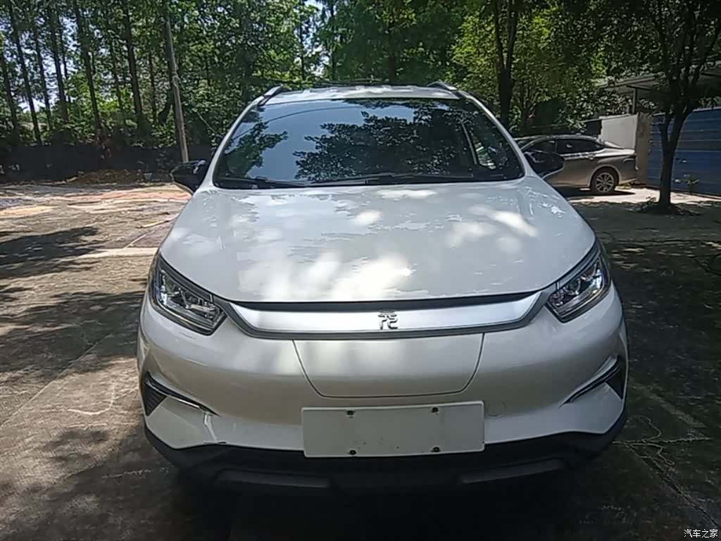 BYD Yuan, 2022 3