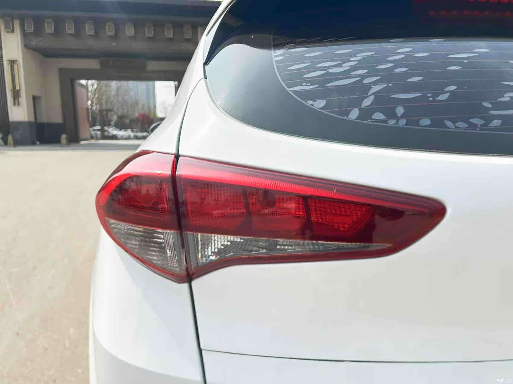 Hyundai Tucson, 2017 20