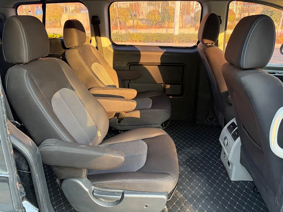 JAC Refine Ruifeng M3