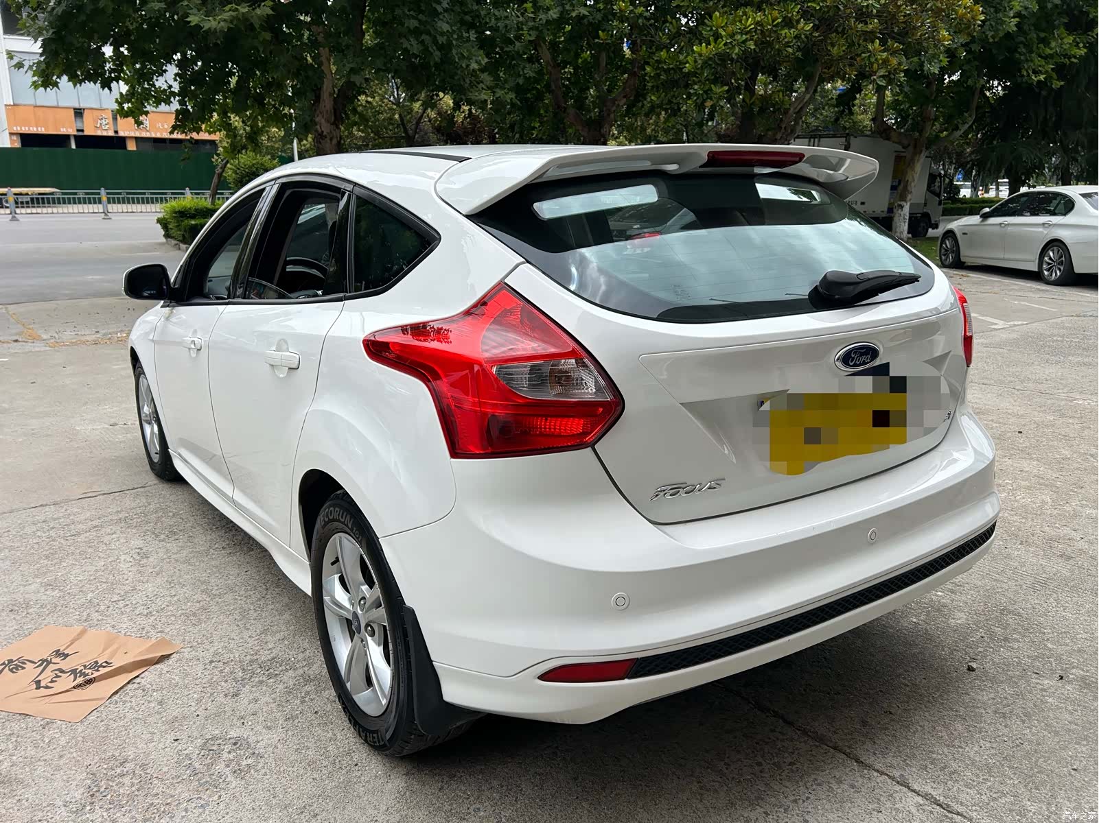 Ford Focus, 2013 4