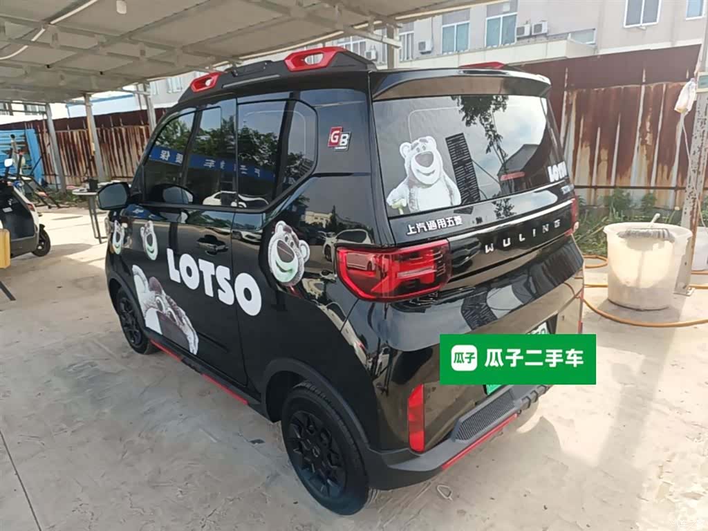 Wuling MINIEV, 2023 все фото