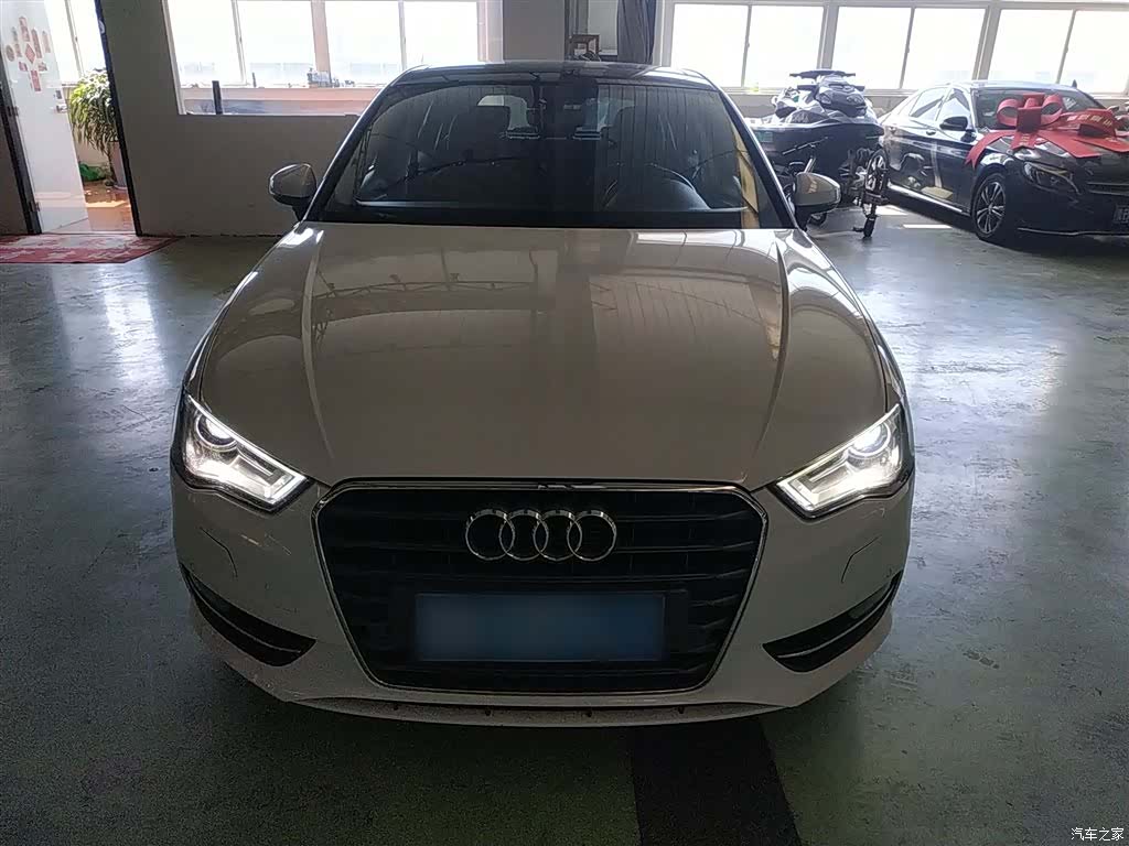 Audi A3, 2016 3